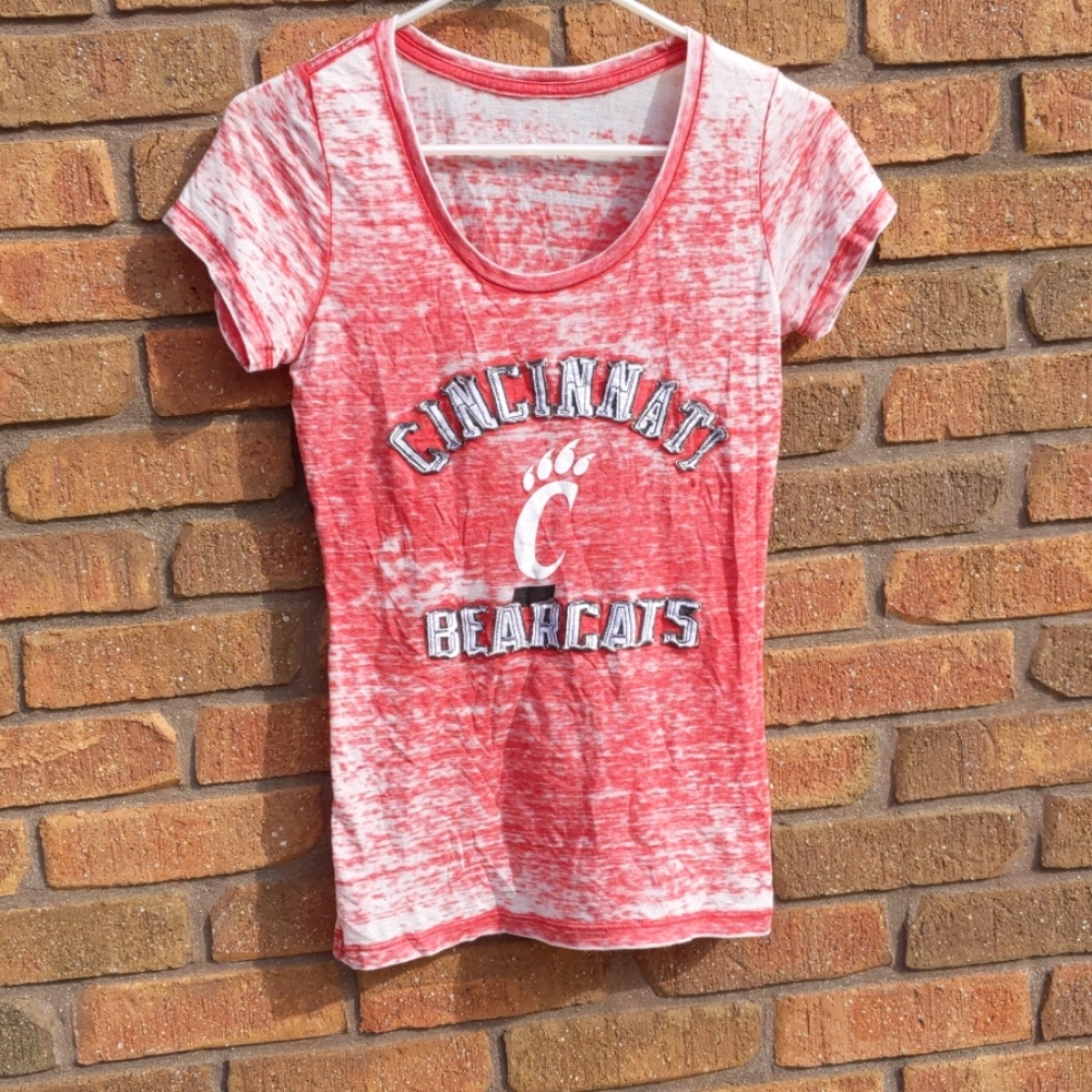 Cincinnati bearcats shirt